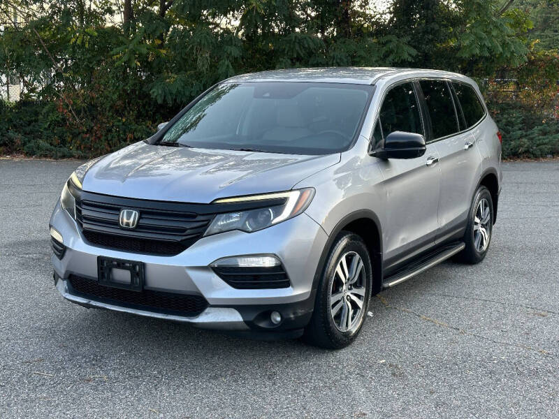 2016 Honda Pilot EX w/Honda Sensing