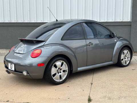 2002 Volkswagen New Beetle Turbo S