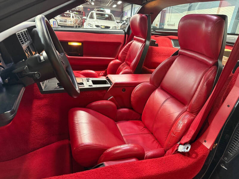 1989 Chevrolet Corvette