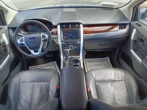 2012 Ford Edge Limited