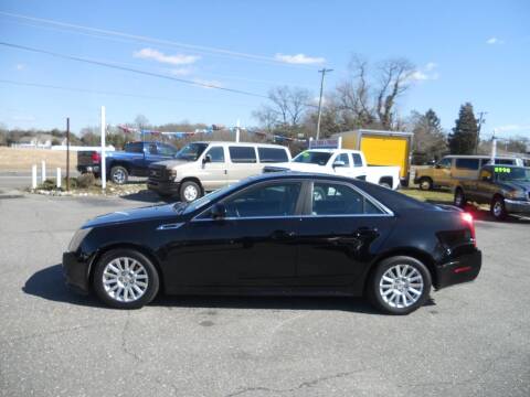 2011 Cadillac CTS for sale at All Cars and Trucks in Buena NJ