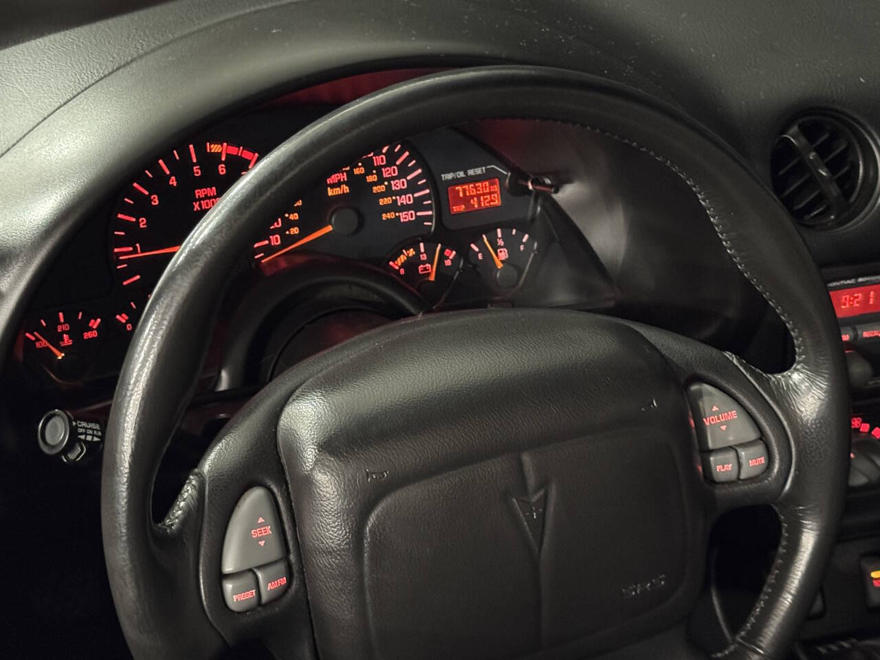 2002 Pontiac Firebird Trans Am 56