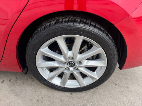 2017 Mazda MAZDA3 Touring