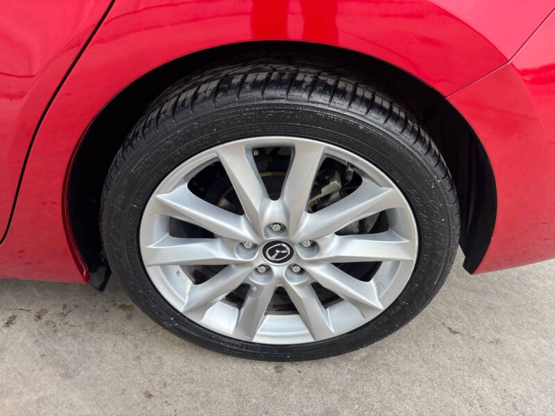 2017 Mazda MAZDA3 Touring