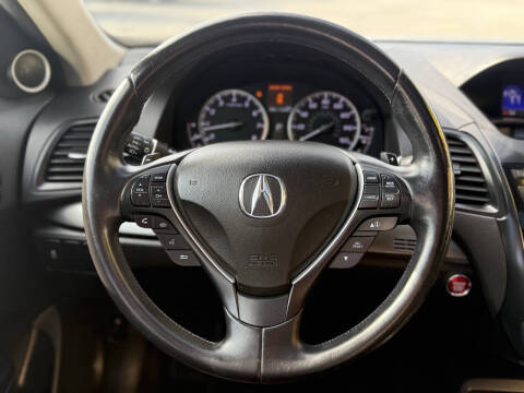 2014 Acura RDX