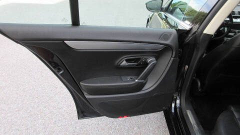 2013 Volkswagen CC Lux PZEV