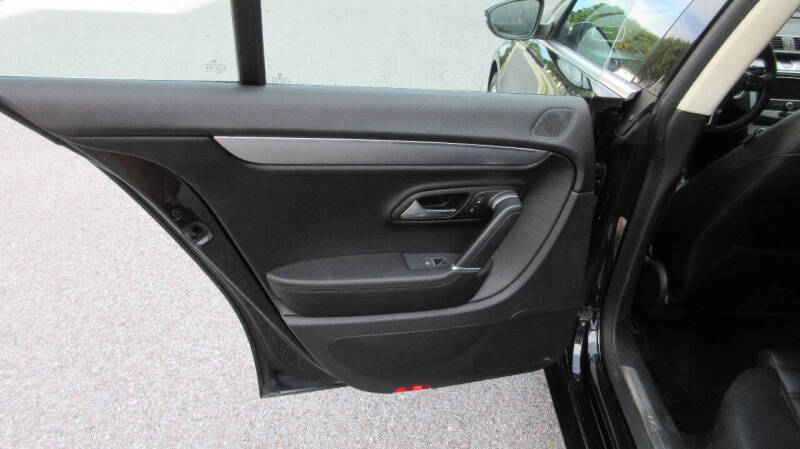 2013 Volkswagen CC Lux PZEV