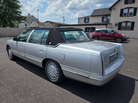 1999 Cadillac DeVille