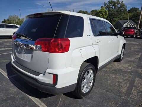2017 GMC Terrain SLE-1