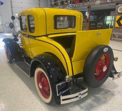 1930 Ford Model A