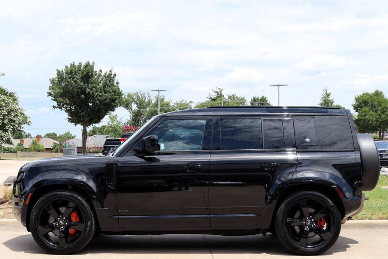 2022 Land Rover Defender 110 X