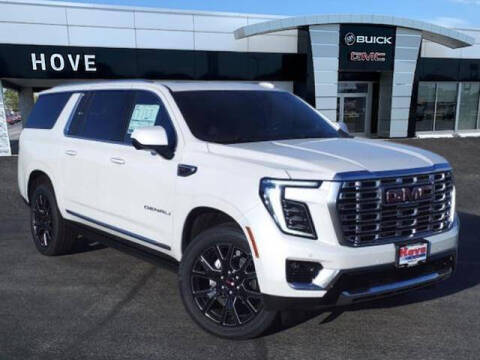 2025 GMC Yukon XL for sale at Hove Buick Gmc in Bradley IL