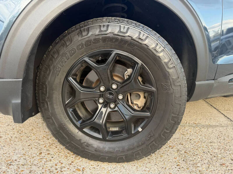 2023 Ford Explorer Timberline