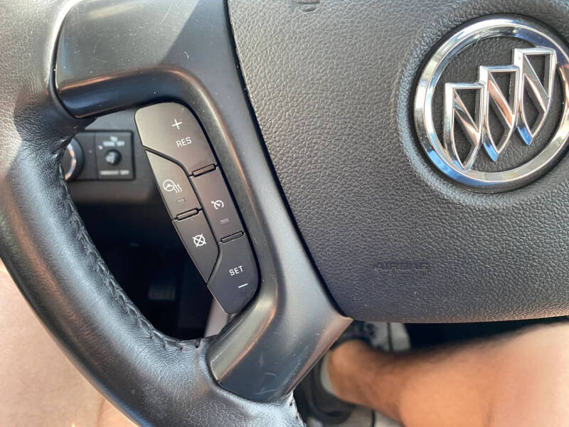 2016 Buick Enclave Leather