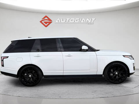 2020 Land Rover Range Rover