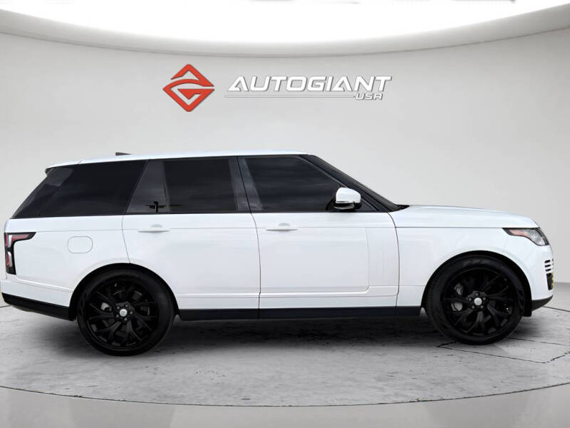 2020 Land Rover Range Rover
