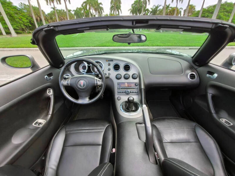 2006 Pontiac Solstice