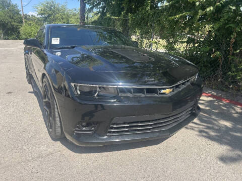 2014 Chevrolet Camaro SS