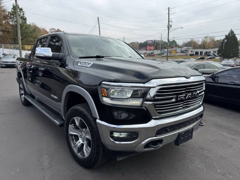 2019 RAM Ram 1500 Pickup Laramie's photo