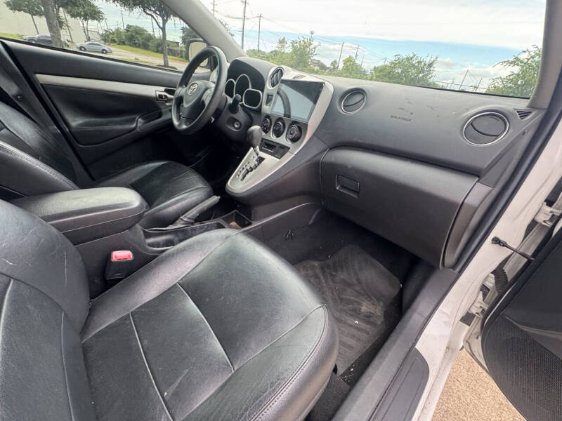 2009 Toyota Matrix