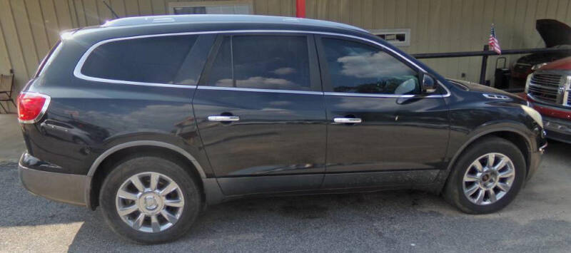 2011 Buick Enclave CXL-1 photo 4