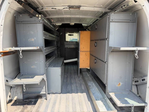 2012 Chevrolet Express 2500
