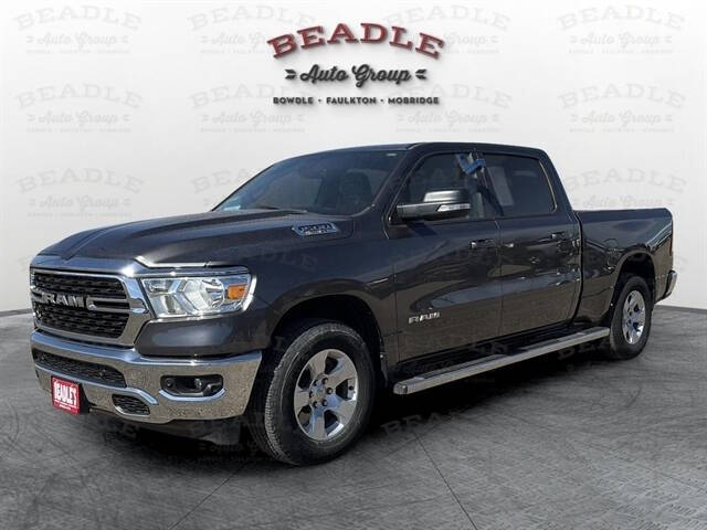 2022 RAM 1500 Lone Star