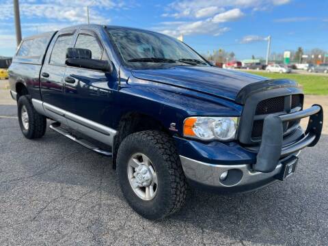 2003 Dodge Ram 2500 for sale at Motors For Less in Canton OH