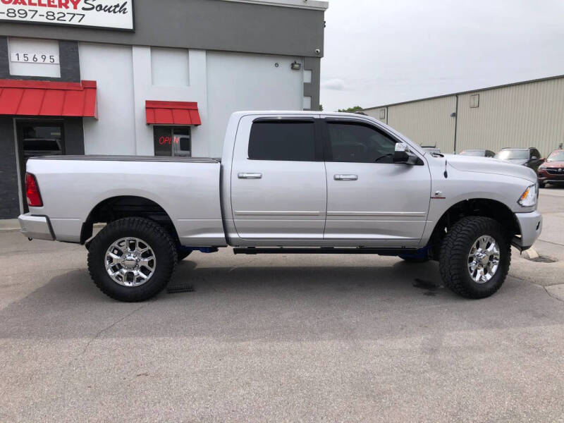 2016 RAM 2500