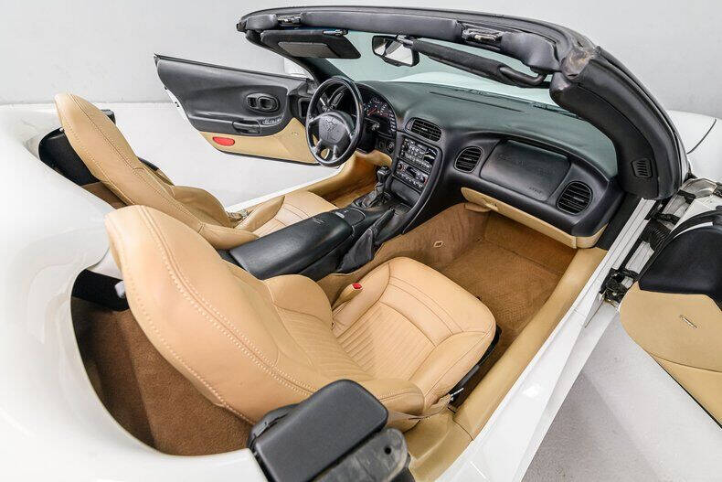 1998 Chevrolet Corvette