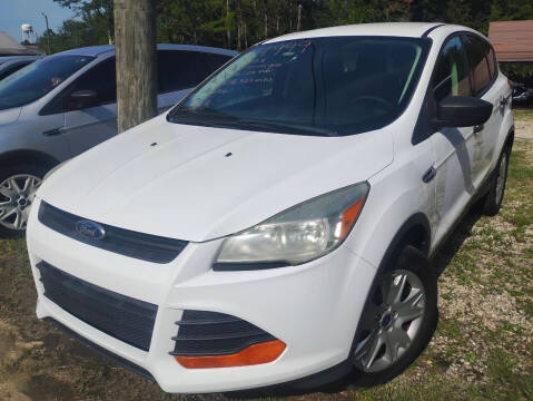 2014 Ford Escape S