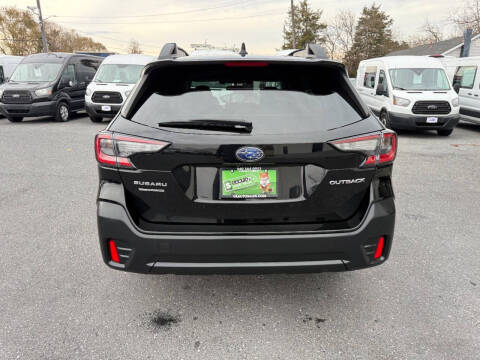 2022 Subaru Outback Premium