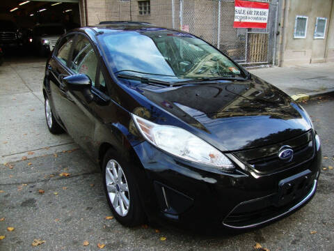 2011 Ford Fiesta for sale at Discount Auto Sales in Passaic NJ