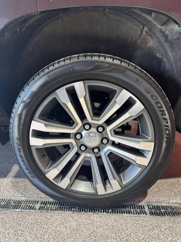 2018 GMC Yukon Denali