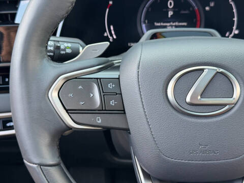 2023 Lexus RX 350 Luxury