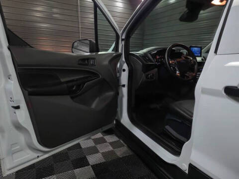 2021 Ford Transit Connect XL