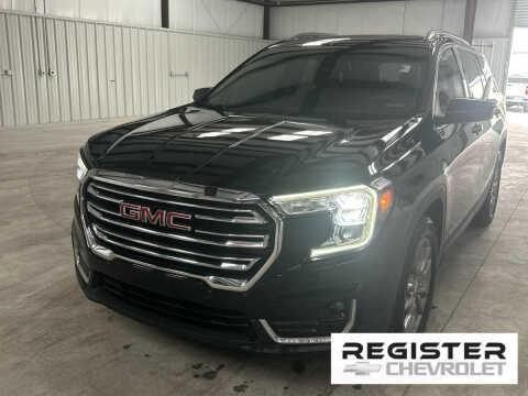 2022 GMC Terrain SLT