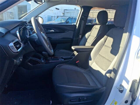 2022 Chevrolet TrailBlazer LT