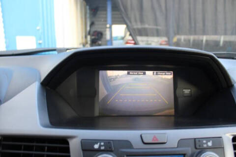 2012 Honda Odyssey Touring Elite