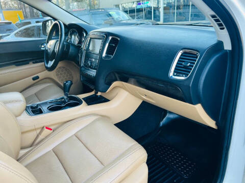 2011 Dodge Durango Citadel