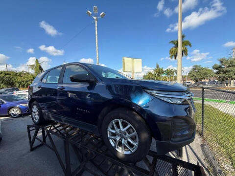 2022 Chevrolet Equinox LS