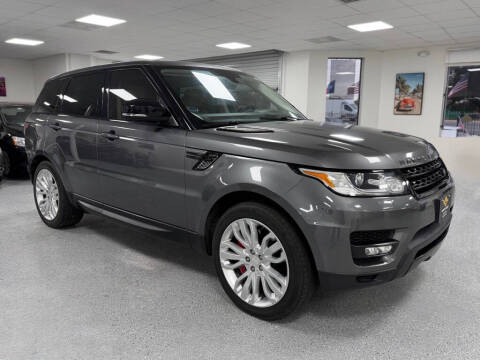 2014 Land Rover Range Rover Sport Supercharged