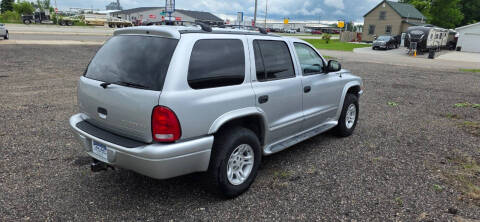 2002 Dodge Durango SLT