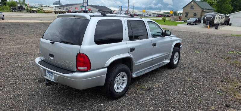 2002 Dodge Durango SLT