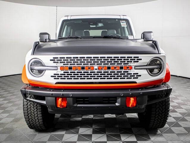 2025 Ford Bronco Stroppe Edition
