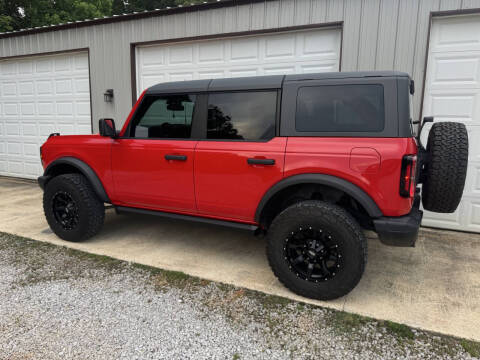 2023 Ford Bronco Big Bend Advanced
