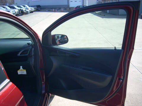 2022 Chevrolet Spark 1LT CVT