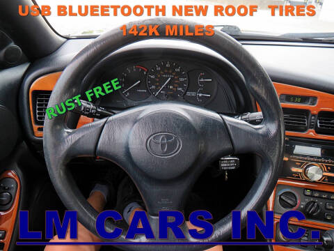 1998 Toyota Celica GT