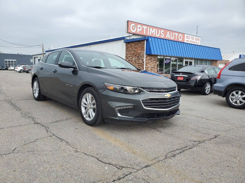 Chevrolet Malibu For Sale In Omaha Ne Carsforsale Com