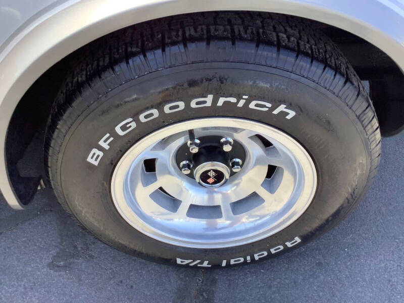 1978 Chevrolet Corvette